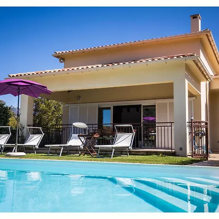 Дом отдыха 4 Etoiles Sole Di Corsica