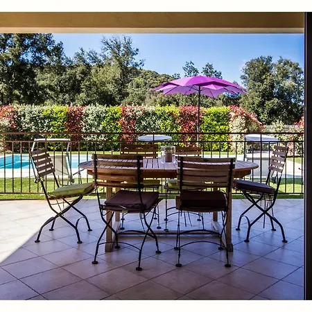 4 Etoiles Sole Di Corsica * Cauro