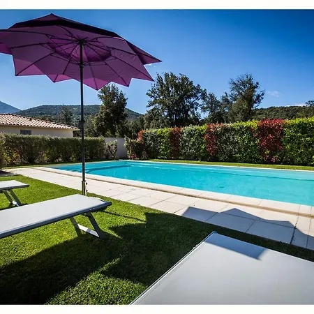 Maison Alex Tolla 4 étoiles