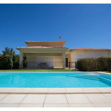 Maison Alex Tolla 4 étoiles