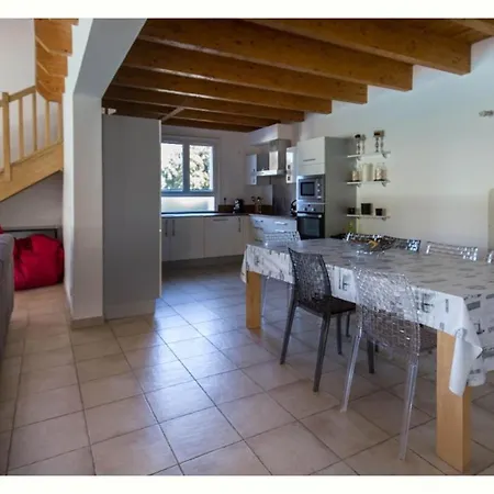Maison Alex Tolla 4 étoiles Hébergement de vacances *