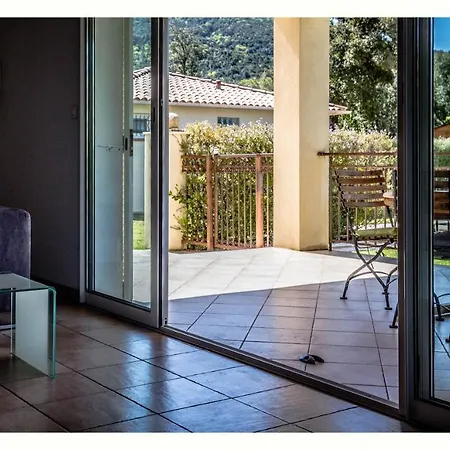 4 étoiles Sole Di Corsica Casa vacanze