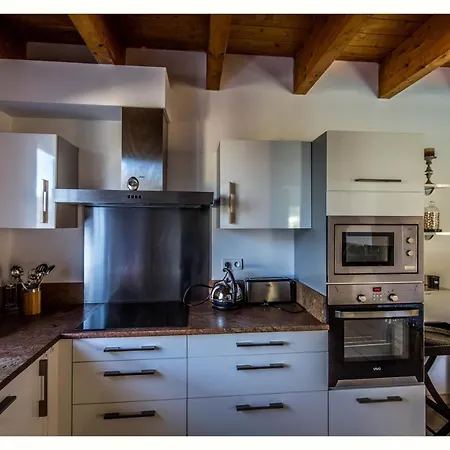Maison Alex Tolla 4 étoiles