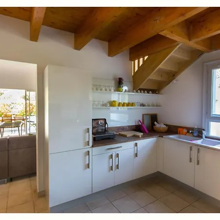 Maison Alex Tolla 4 étoiles