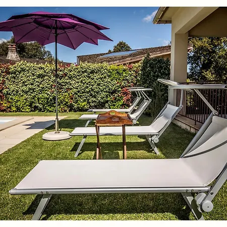 4 Etoiles Sole Di Corsica Дом отдыха *