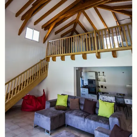 Maison Alex Tolla 4 étoiles Hébergement de vacances *