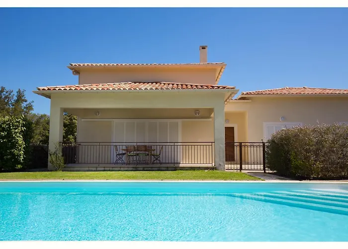 Vakantiehuis 4 Etoiles Sole Di Corsica *