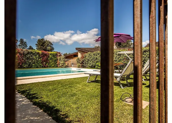 Vakantiehuis 4 Etoiles Sole Di Corsica *