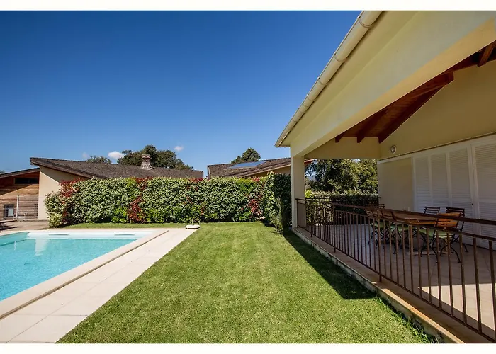4 Etoiles Sole Di Corsica Vakantiehuis Cauro