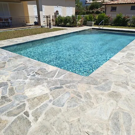 4 étoiles Sole Di Corsica Hébergement de vacances *