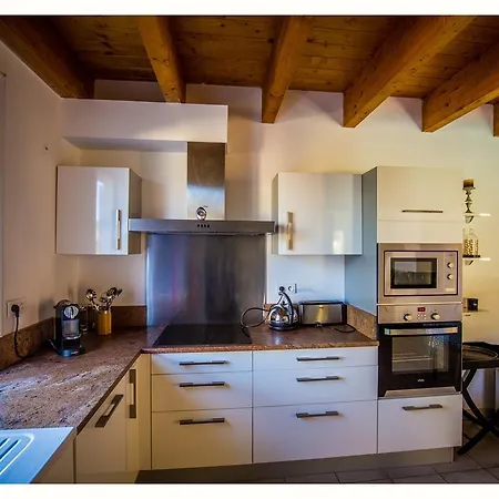 Holiday home 4 Etoiles Sole Di Corsica