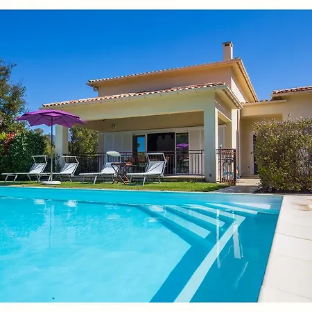 4 étoiles Sole Di Corsica Casa vacanze Cauro