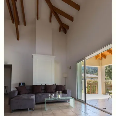 Casa vacanze 4 étoiles Sole Di Corsica