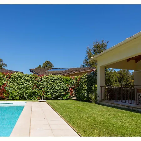 بيت للعطل 4 Etoiles Sole Di Corsica *