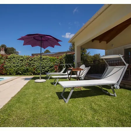 4 étoiles Sole Di Corsica Cauro