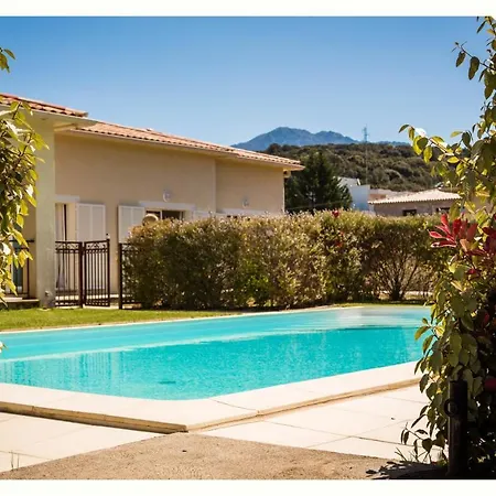 بيت للعطل 4 Etoiles Sole Di Corsica Cauro