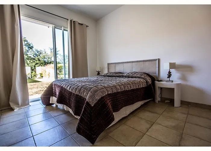 4 Etoiles Sole Di Corsica 度假居 Cauro