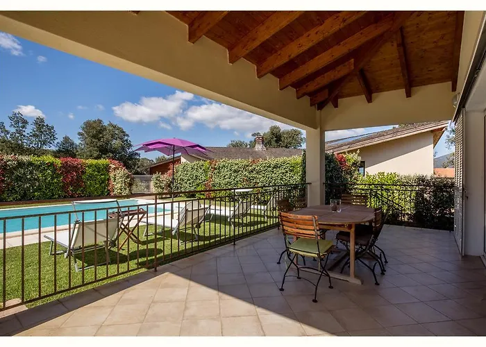 4 Etoiles Sole Di Corsica