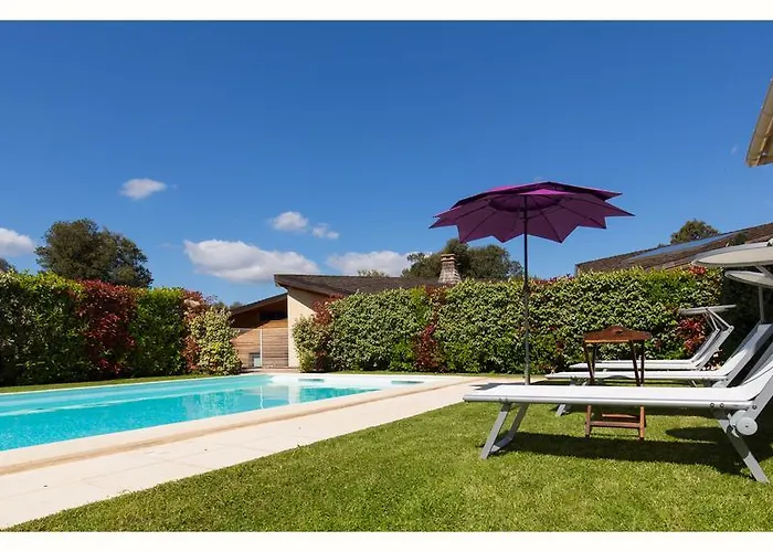 4 Etoiles Sole Di Corsica 度假居 Cauro