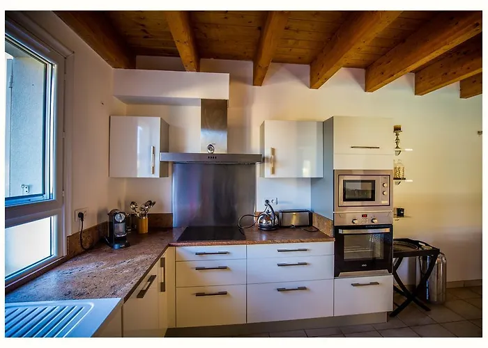 度假居 4 Etoiles Sole Di Corsica