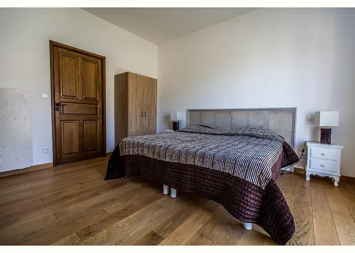 4 Etoiles Sole Di Corsica 度假居 Cauro