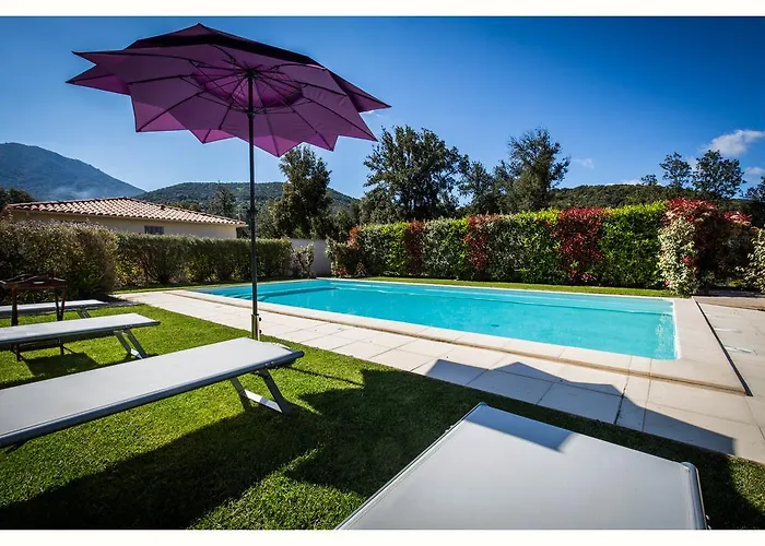 4 Etoiles Sole Di Corsica