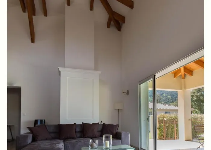 度假居 4 Etoiles Sole Di Corsica