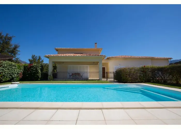 4 Etoiles Sole Di Corsica