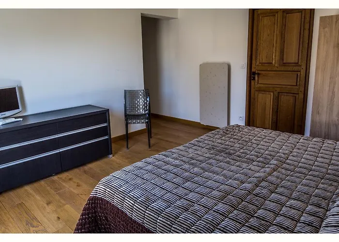 4 Etoiles Sole Di Corsica 度假居 *