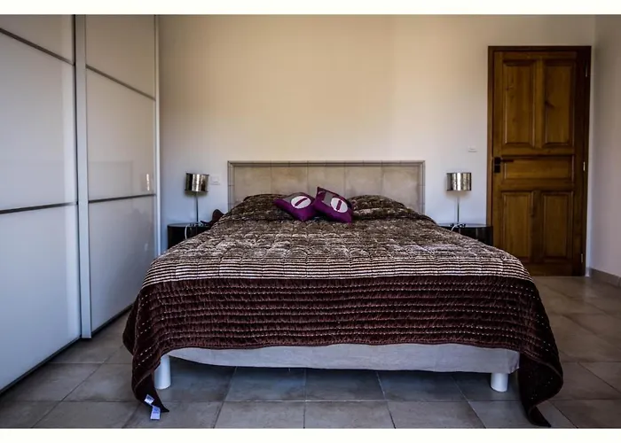 4 Etoiles Sole Di Corsica 度假居 *