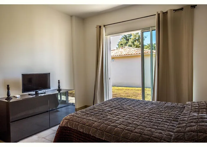 4 Etoiles Sole Di Corsica 度假居 Cauro