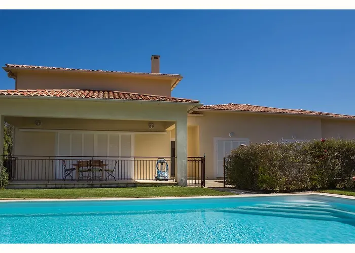 度假居 4 Etoiles Sole Di Corsica Cauro