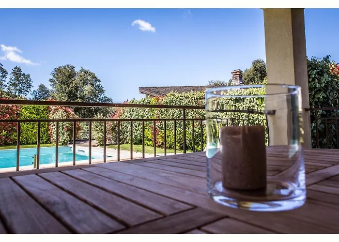 Дом отдыха 4 Etoiles Sole Di Corsica