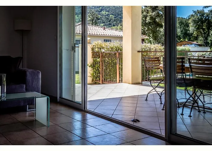 4 Etoiles Sole Di Corsica Дом отдыха