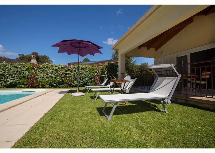 4 Etoiles Sole Di Corsica Cauro