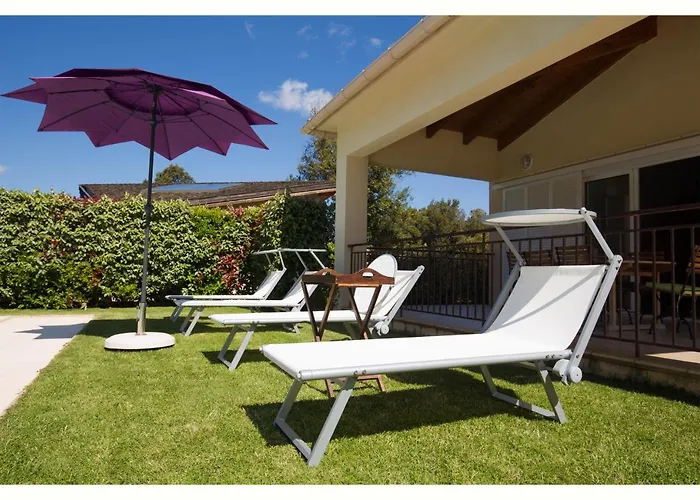 4 Etoiles Sole Di Corsica