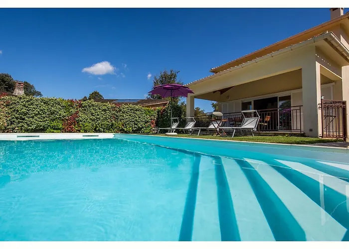 4 Etoiles Sole Di Corsica * Cauro