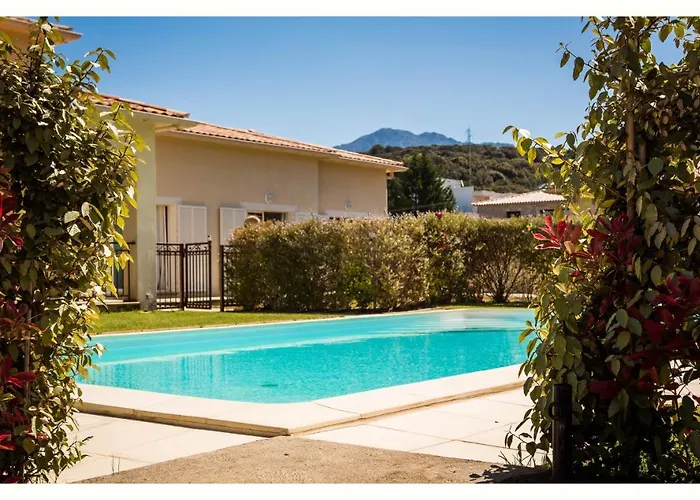 度假居 4 Etoiles Sole Di Corsica Cauro