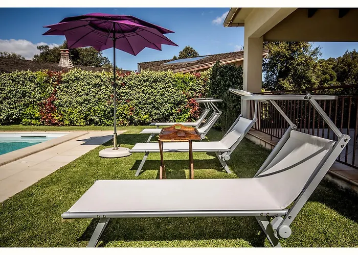 4 Etoiles Sole Di Corsica 度假居 *