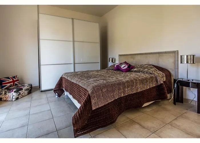 4 Etoiles Sole Di Corsica 度假居 *