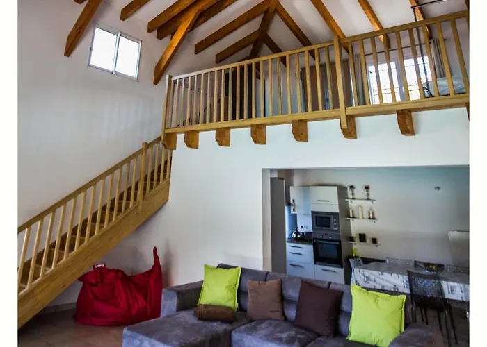 4 Etoiles Sole Di Corsica 度假居 *